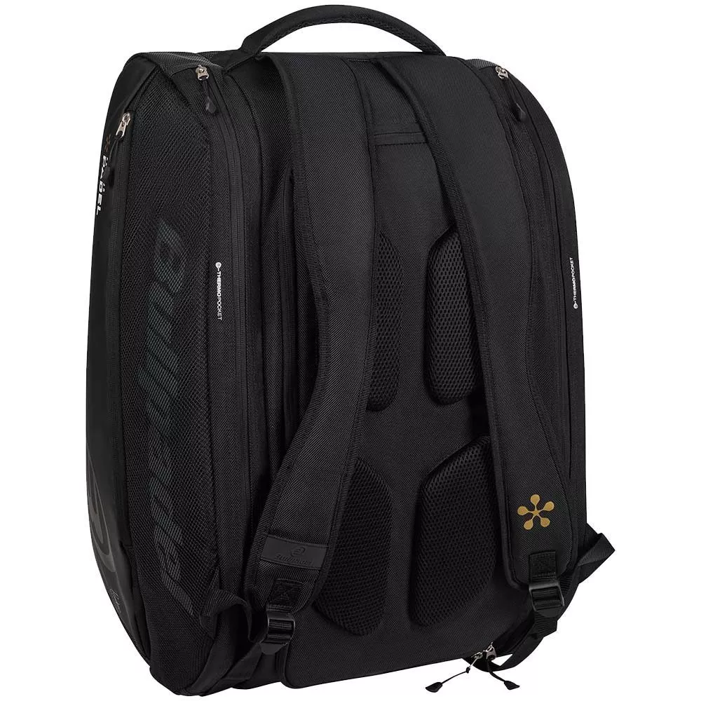 Bullpadel Vertex Geo Premier Padel 2026 Thermobag - Black