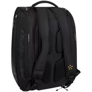 Bullpadel Vertex Geo Premier Padel 2026 Thermobag - Black