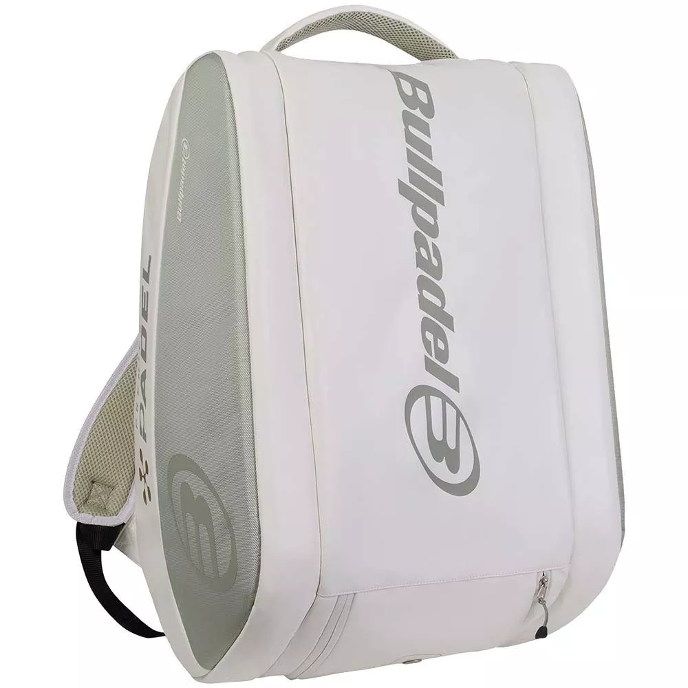 Bullpadel Vertex Woman Premier Padel 2026 Thermal Padel Racket Bag - Beige