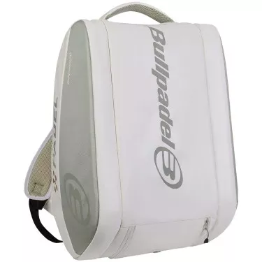 Bullpadel Vertex Woman Premier Padel 2026 Thermal Padel Racket Bag - Beige