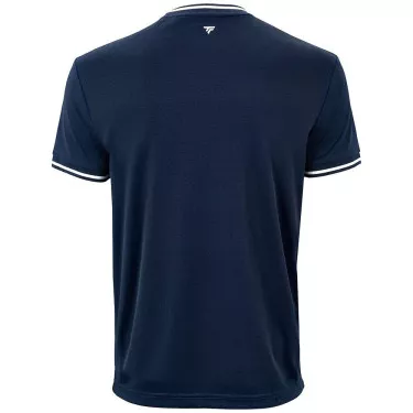 Tecnifibre Team Tech Junior T-Shirt Navy Blue