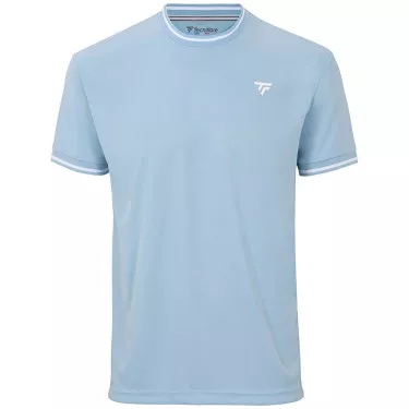 Tecnifibre Team Tech Boys' T-Shirt - Sky Blue