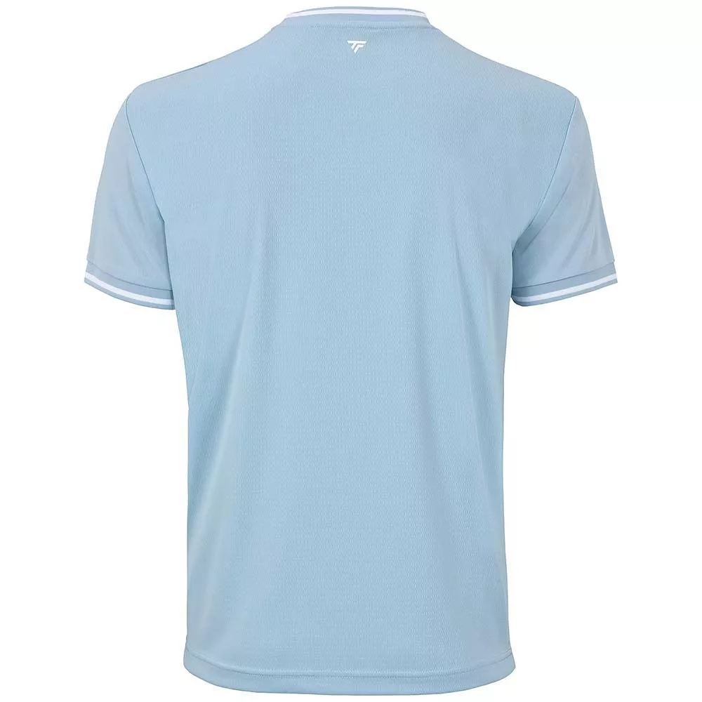 Tecnifibre Team Tech Boys' T-Shirt - Sky Blue