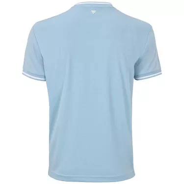 Tecnifibre Team Tech Boys' T-Shirt - Sky Blue