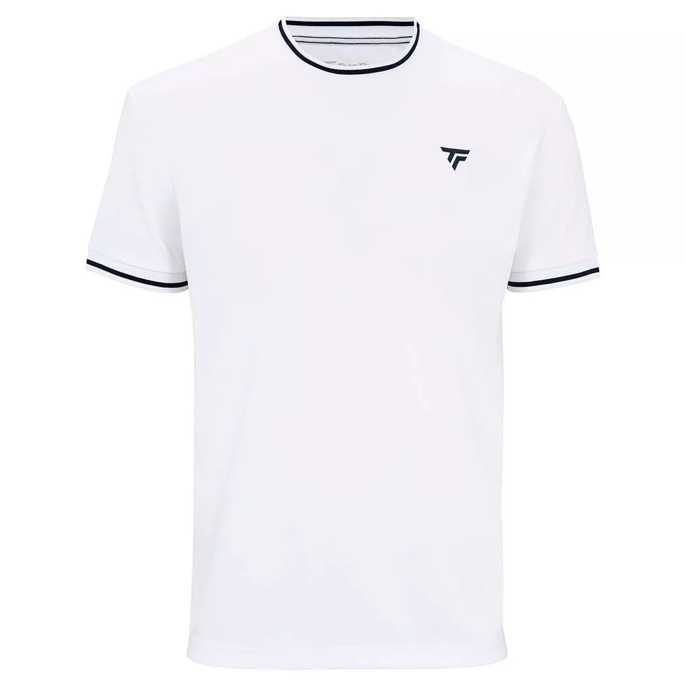 Tecnifibre Team Tech Boys' T-Shirt White
