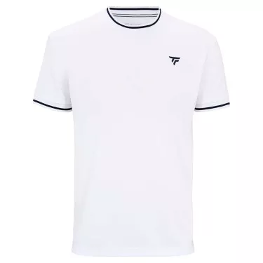 Tecnifibre Team Tech Boys' T-Shirt White