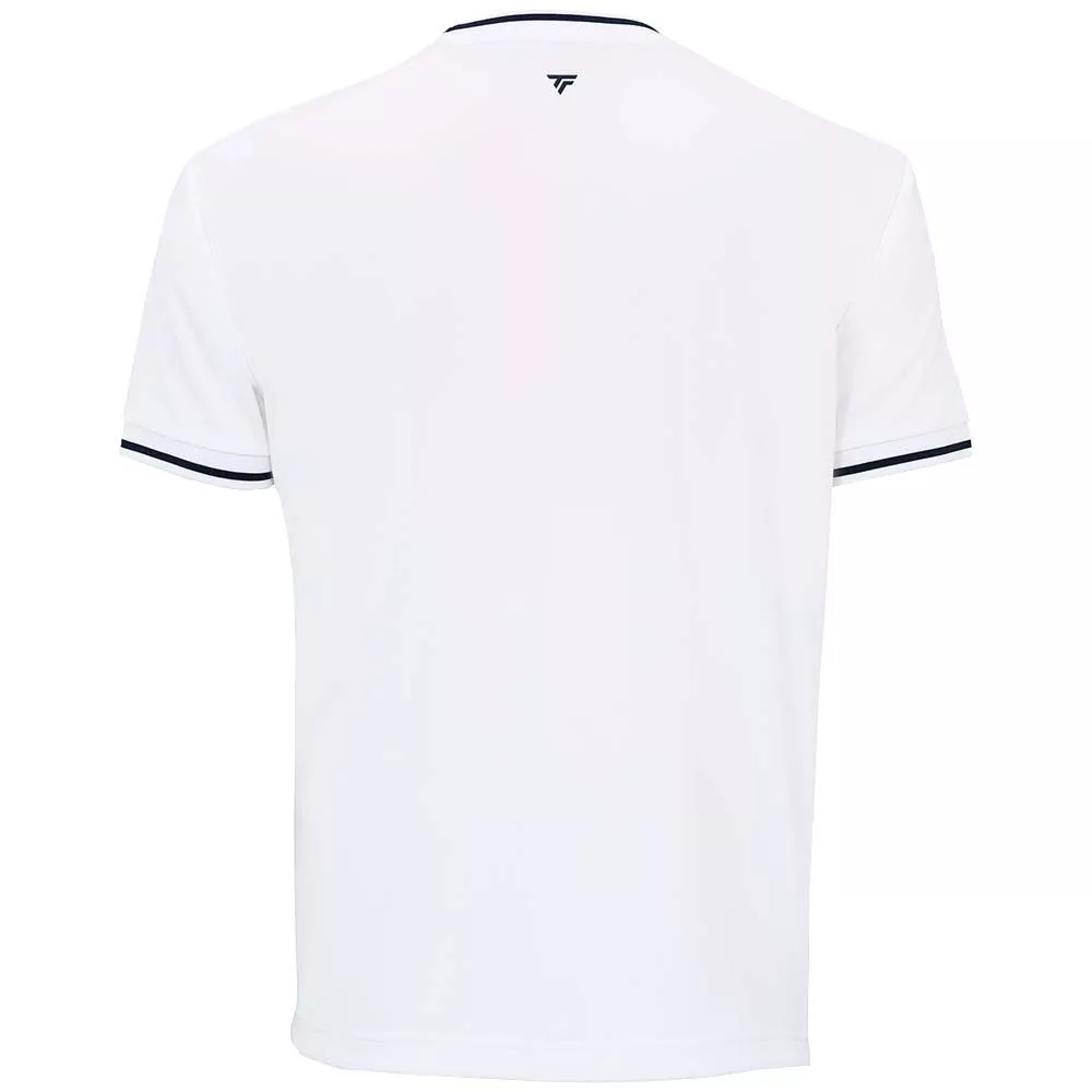 Tecnifibre Team Tech Boys' T-Shirt White