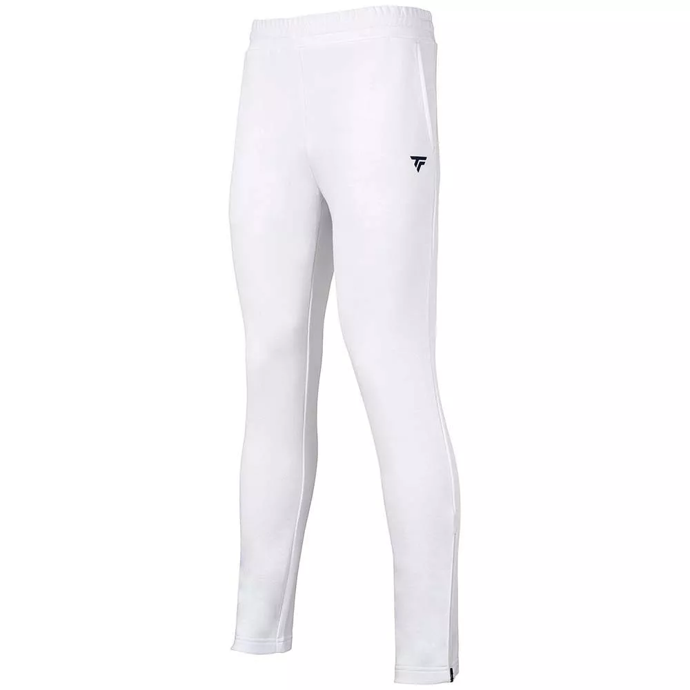 Tecnifibre Team Terry Junior Pants White