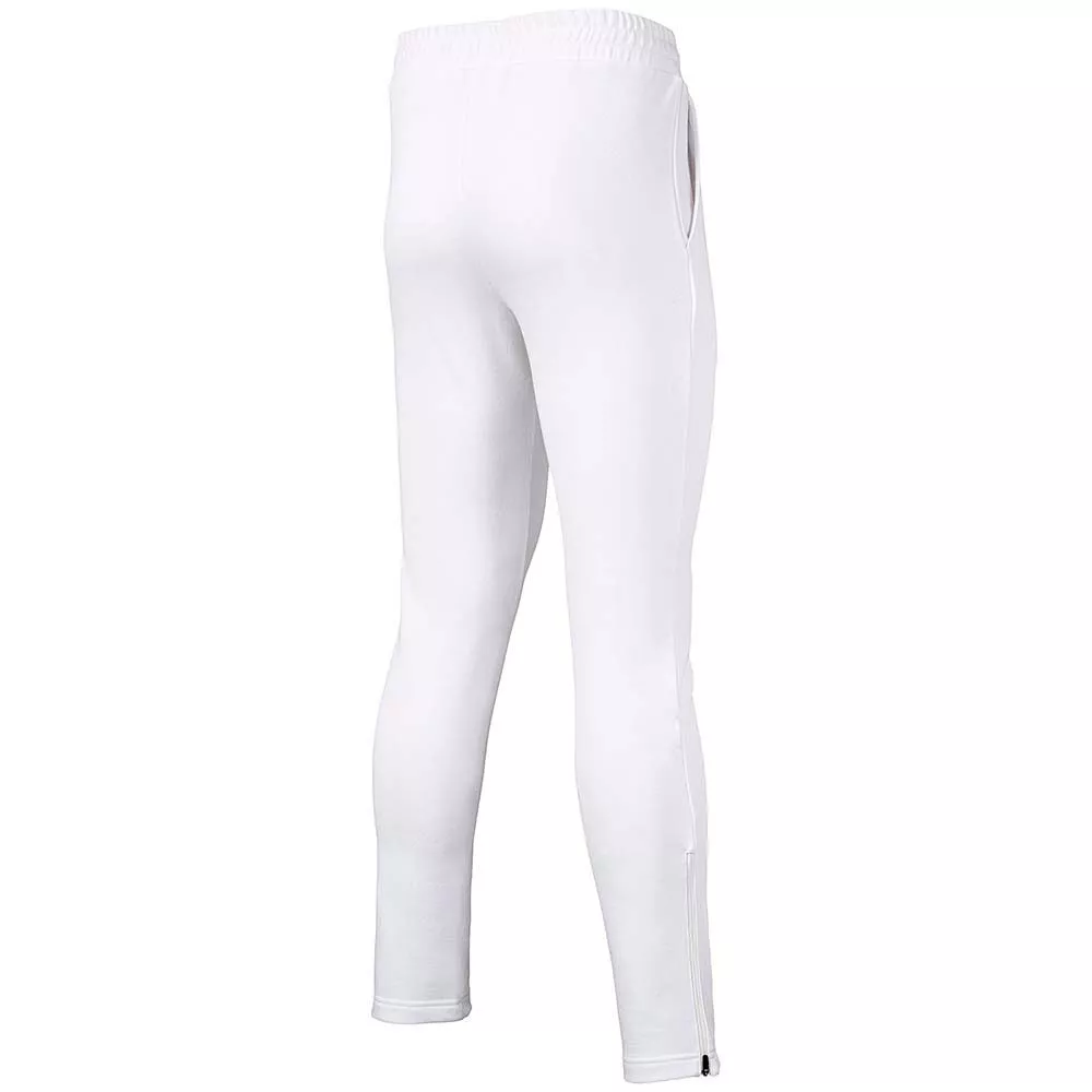 Tecnifibre Team Terry Junior Pants White