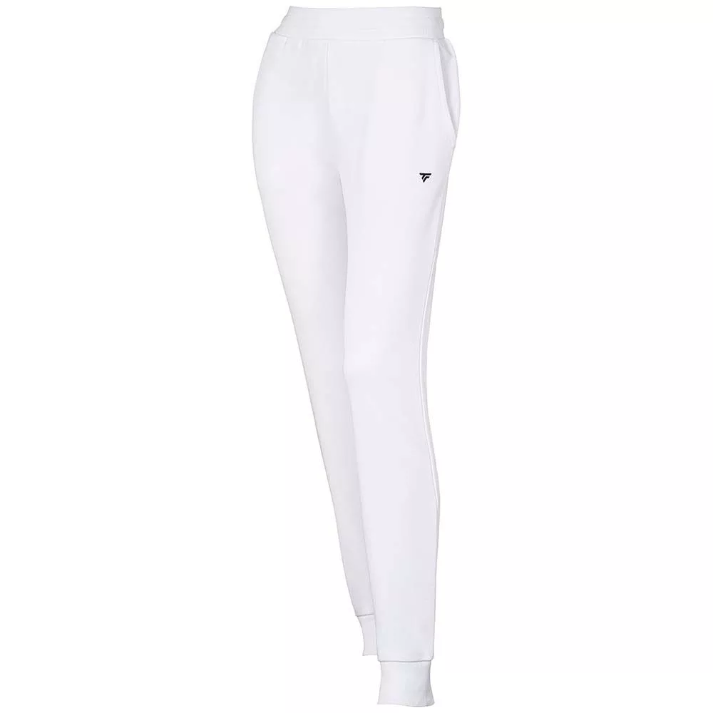 Tecnifibre Women's Team Terry Pants White