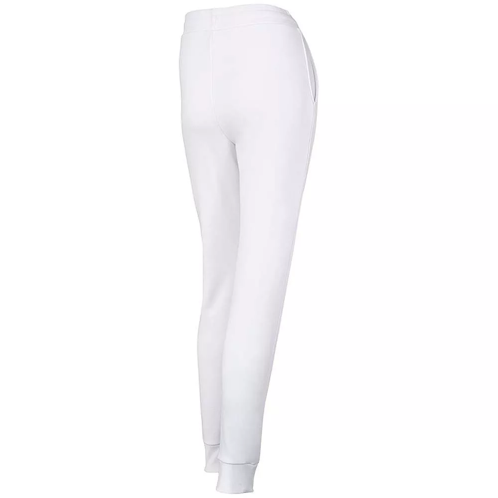Tecnifibre Women's Team Terry Pants White