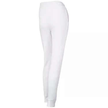 Tecnifibre Women's Team Terry Pants White