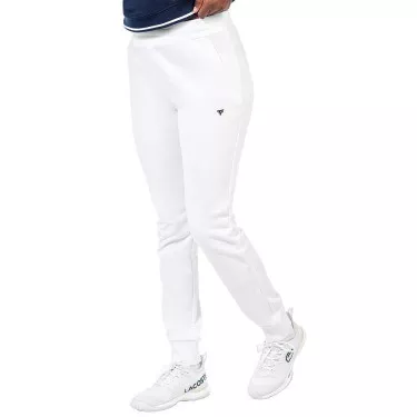 Tecnifibre Women's Team Terry Pants White