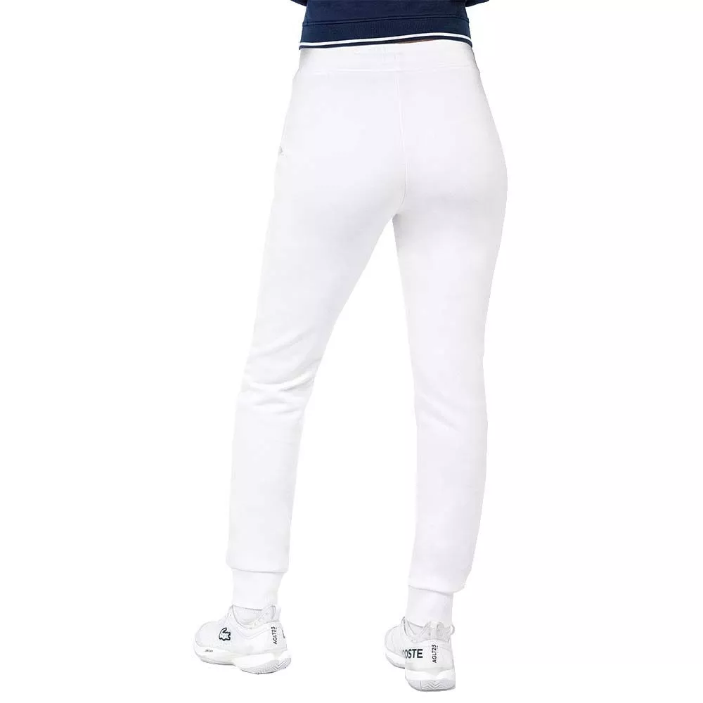 Tecnifibre Women's Team Terry Pants White