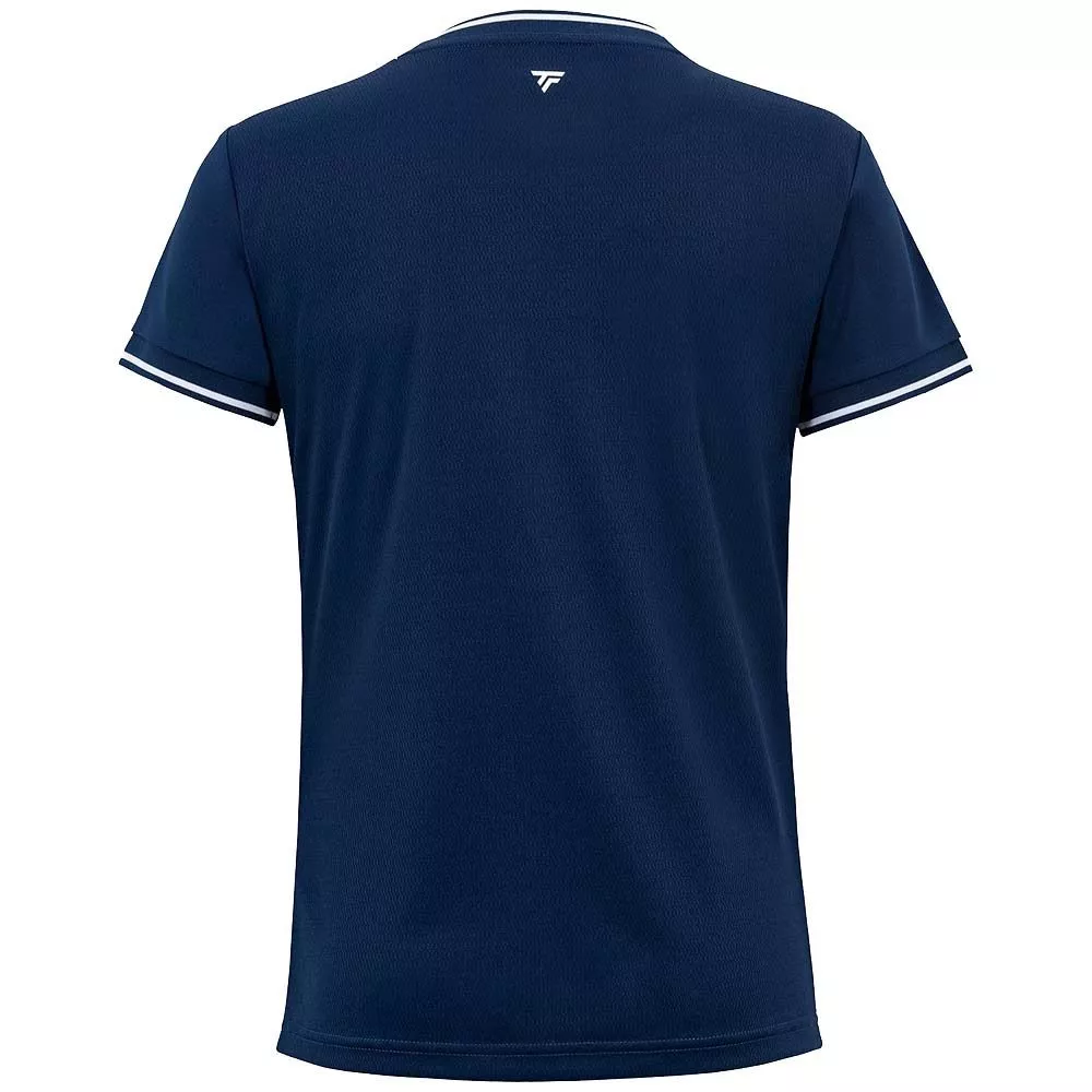 Tecnifibre Team Tech Women's T-Shirt Navy Blue