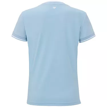 Tecnifibre Team Tech Women's T-Shirt Sky Blue