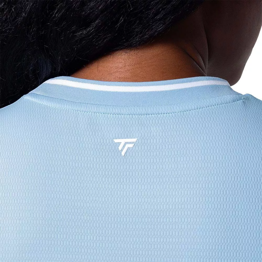 Tecnifibre Team Tech Women's T-Shirt Sky Blue