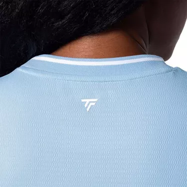 Tecnifibre Team Tech Women's T-Shirt Sky Blue