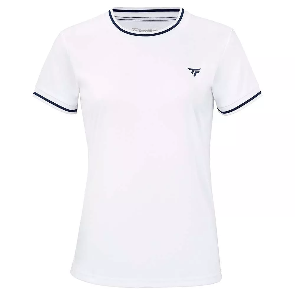 Tecnifibre Team Tech Women's T-Shirt White