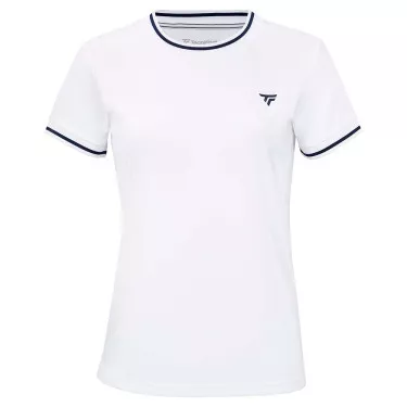 Tecnifibre Team Tech Women's T-Shirt White