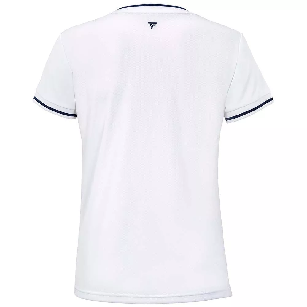 Tecnifibre Team Tech Women's T-Shirt White
