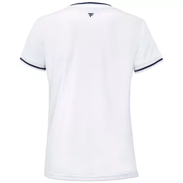 Tecnifibre Team Tech Women's T-Shirt White