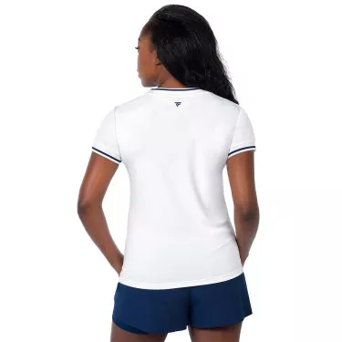 Tecnifibre Team Tech Women's T-Shirt White