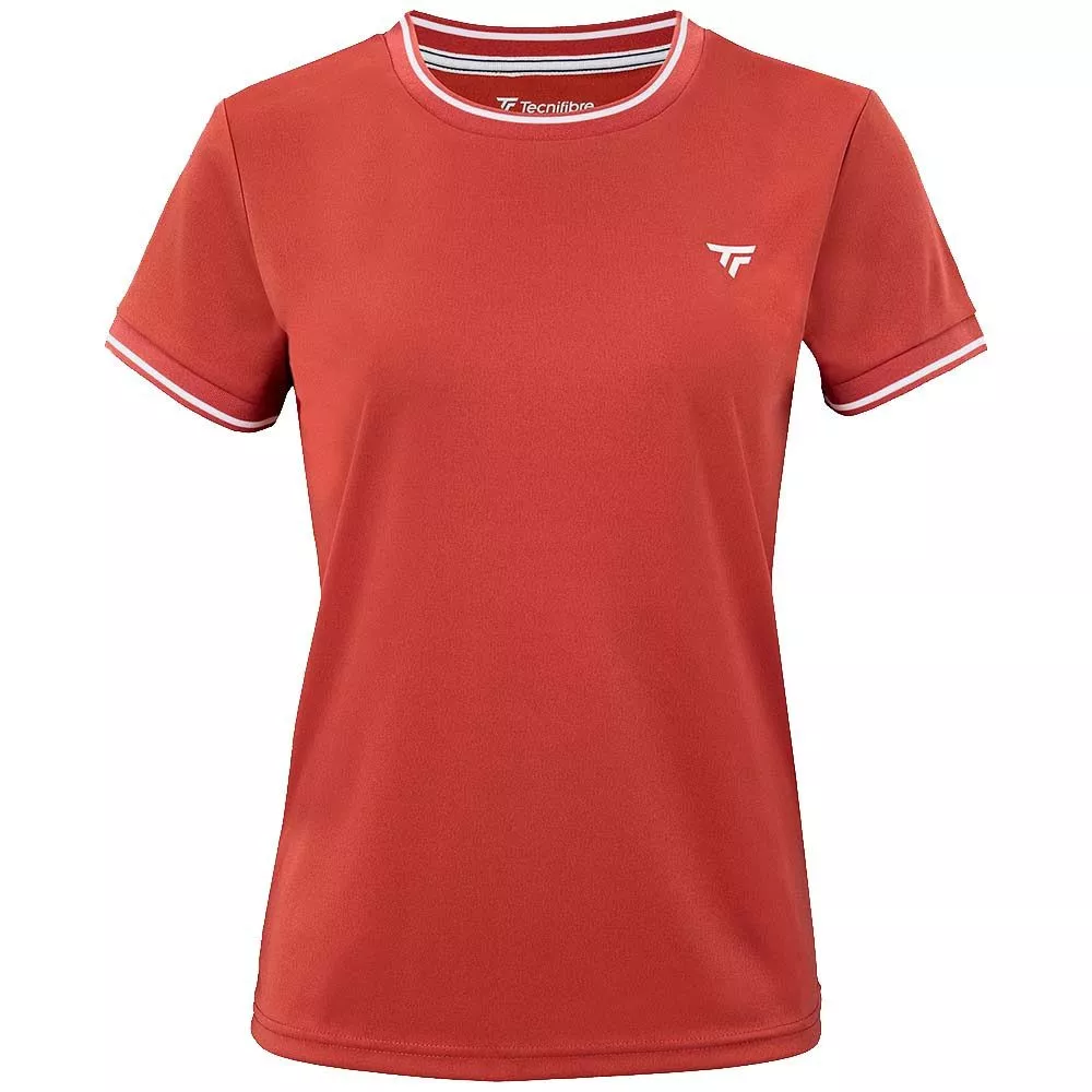 Tecnifibre Team Tech Women's T-Shirt - Clay