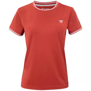 Tecnifibre Team Tech Women's T-Shirt - Clay