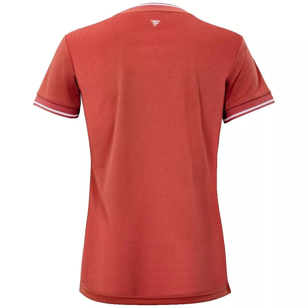 Tecnifibre Team Tech Women's T-Shirt - Clay