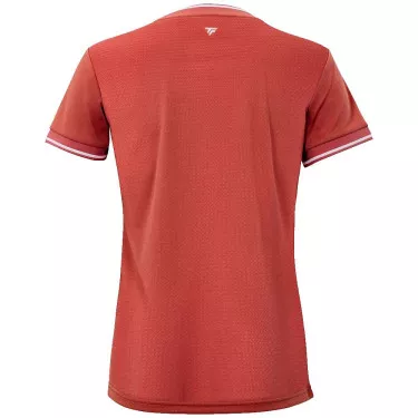 Tecnifibre Team Tech Women's T-Shirt - Clay