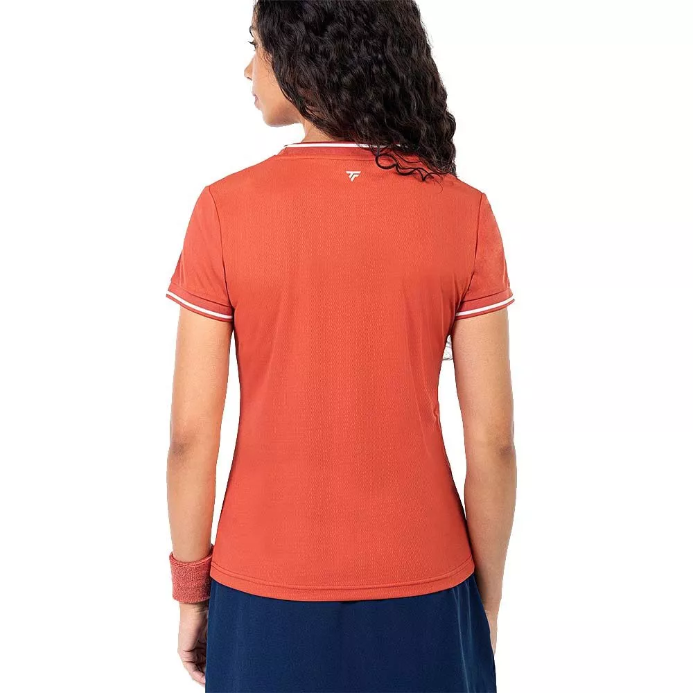 Tecnifibre Team Tech Women's T-Shirt - Clay
