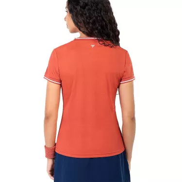 Tecnifibre Team Tech Women's T-Shirt - Clay
