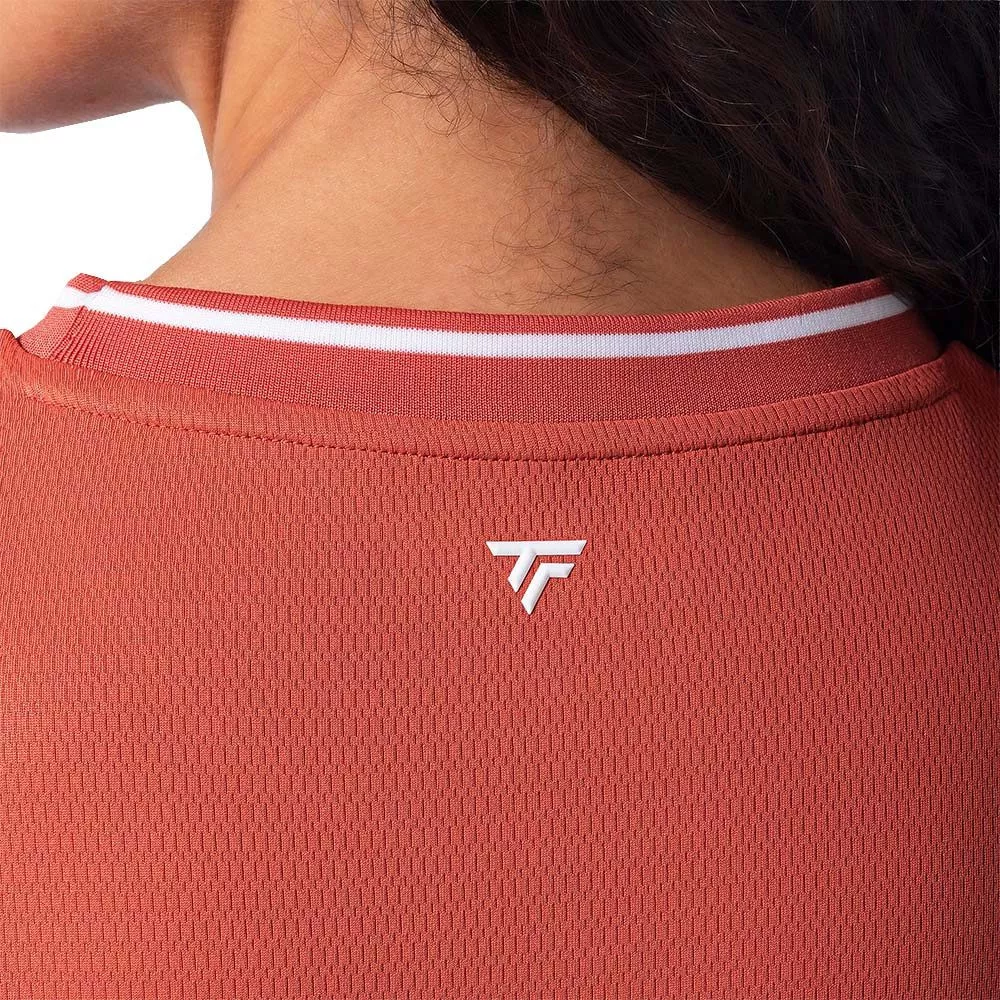 Tecnifibre Team Tech Women's T-Shirt - Clay