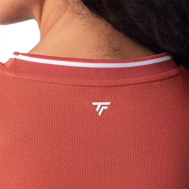 Tecnifibre Team Tech Women's T-Shirt - Clay