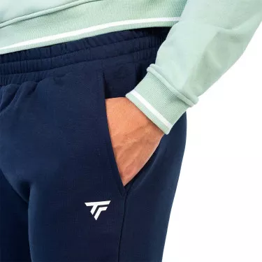 Tecnifibre Team Terry Pants Navy Blue
