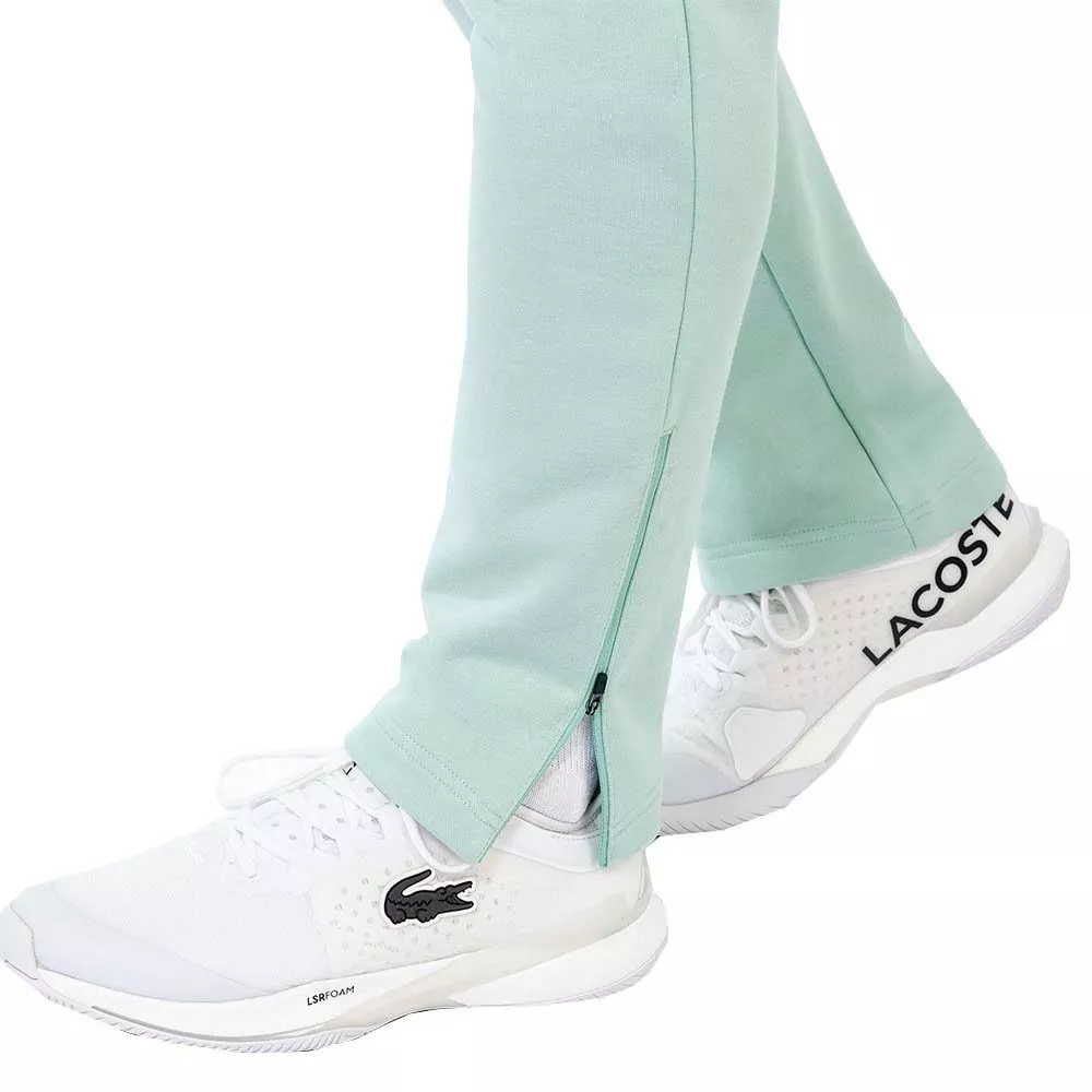 Tecnifibre Team Terry Pants Pastel Green
