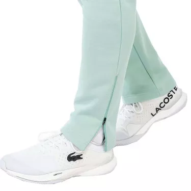 Tecnifibre Team Terry Pants Pastel Green