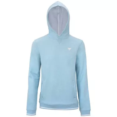 Tecnifibre Team Terry Hoodie Sky Blue