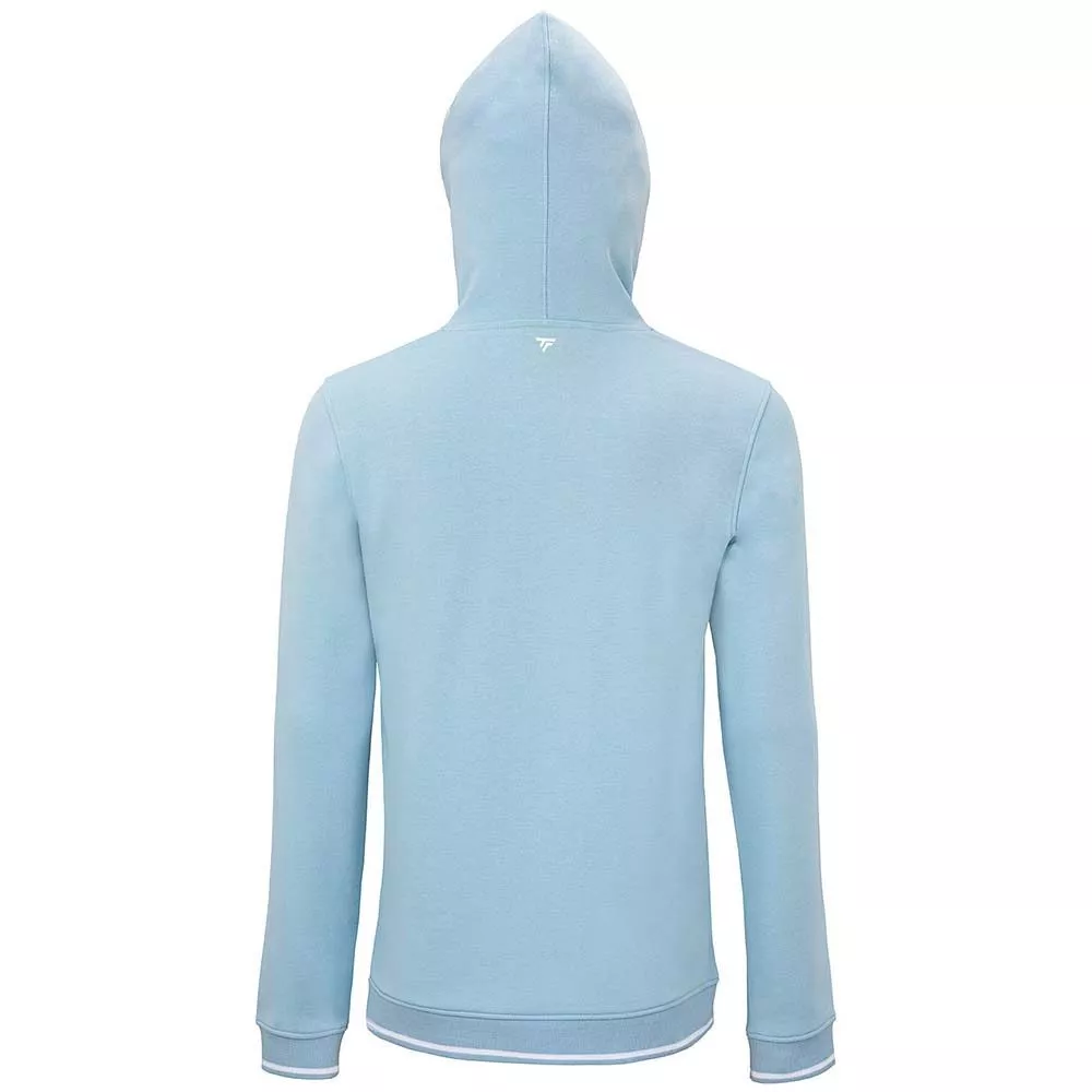 Tecnifibre Team Terry Hoodie Sky Blue