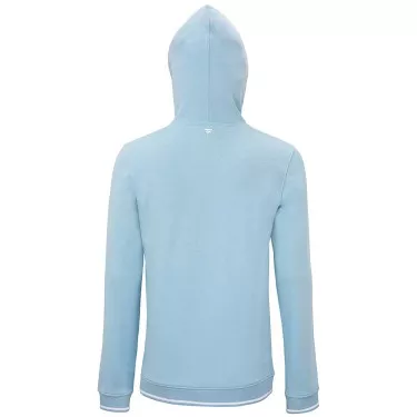 Tecnifibre Team Terry Hoodie Sky Blue