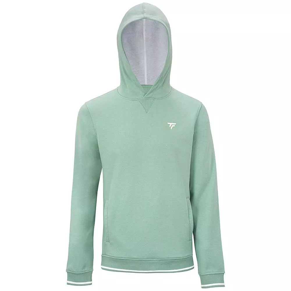 Tecnifibre Team Terry Hoodie Pastel Green