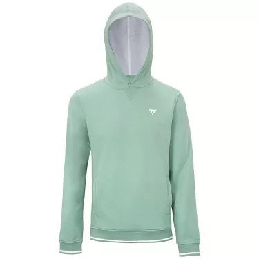 Tecnifibre Team Terry Hoodie Pastel Green