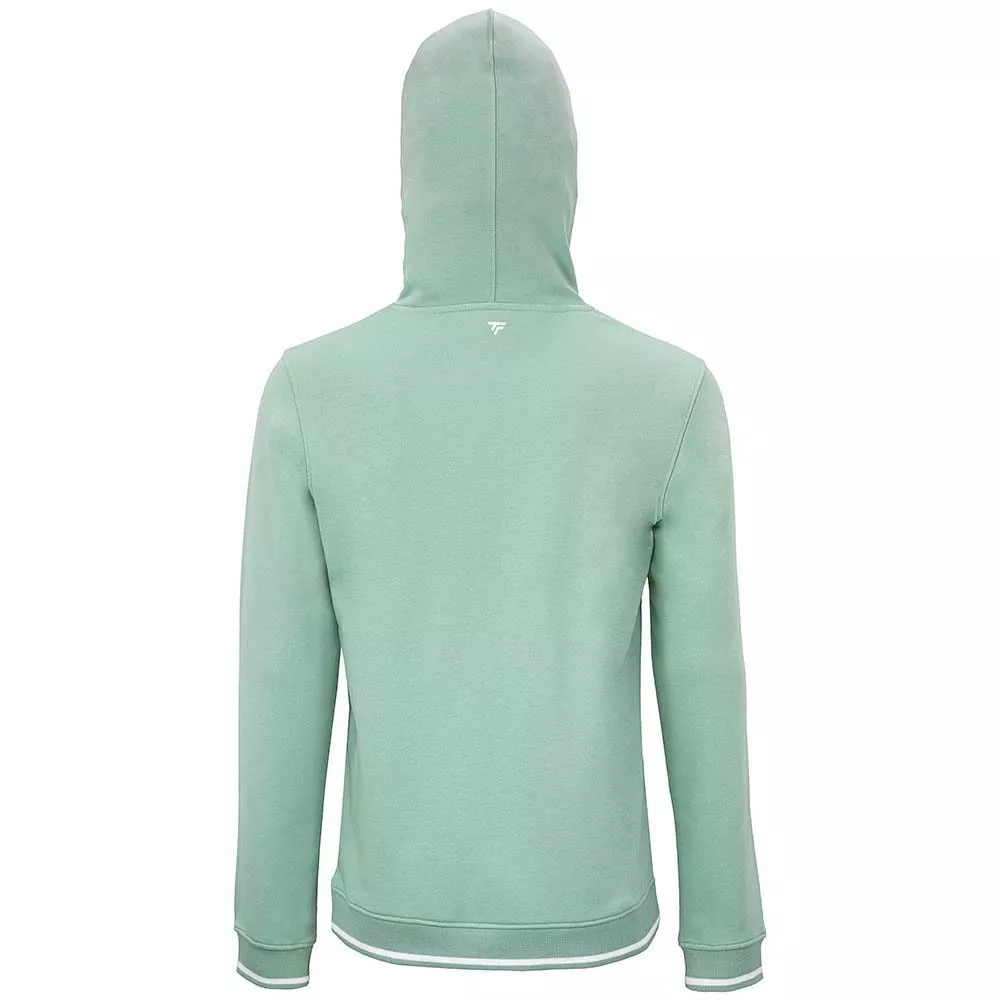 Tecnifibre Team Terry Hoodie Pastel Green