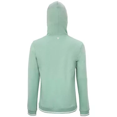 Tecnifibre Team Terry Hoodie Pastel Green