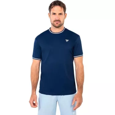 Tecnifibre Team Tech T-Shirt Navy Blue