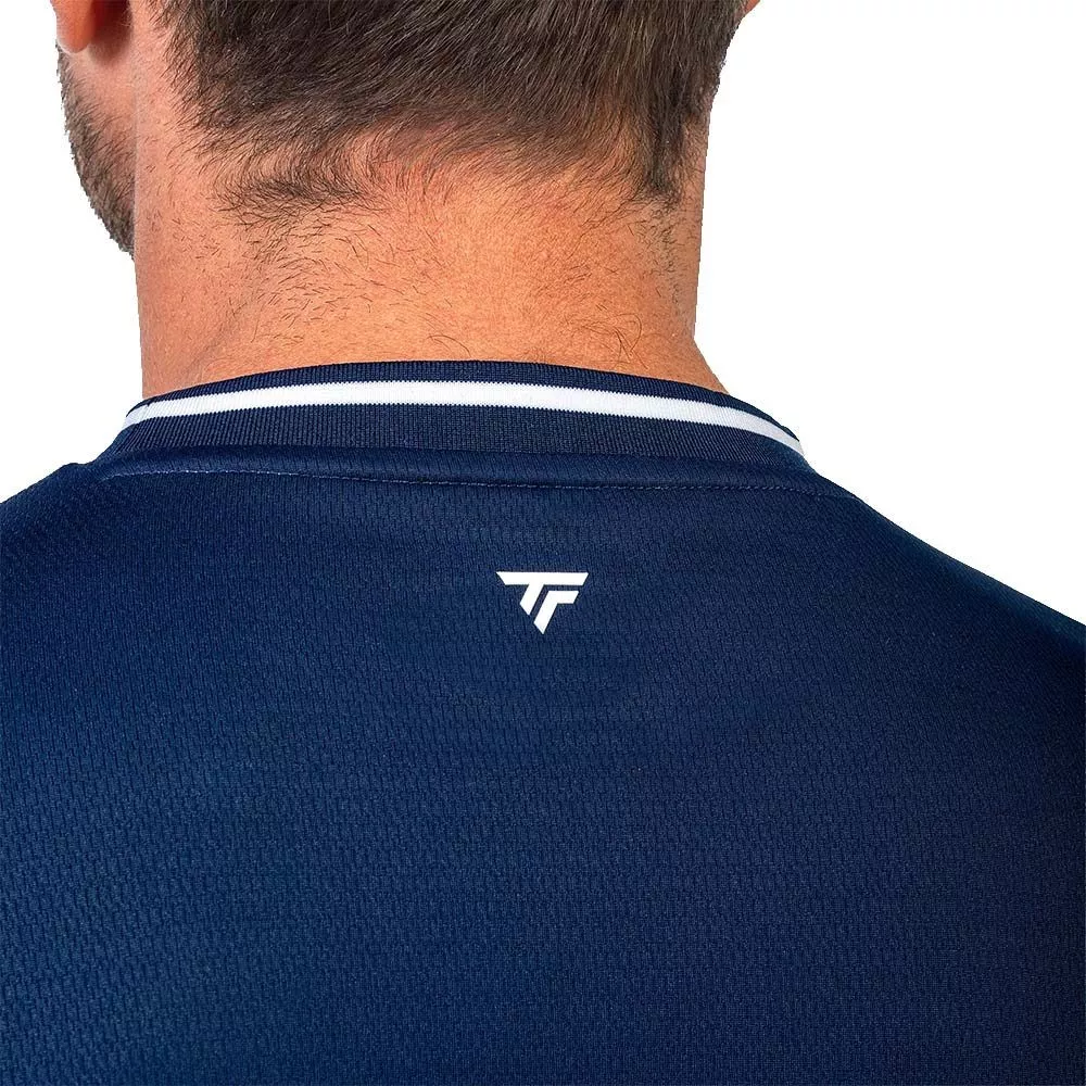 Tecnifibre Team Tech T-Shirt Navy Blue