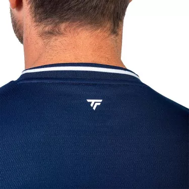 Tecnifibre Team Tech T-Shirt Navy Blue
