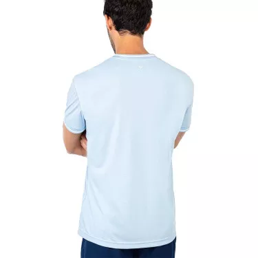 Tecnifibre Team Tech T-Shirt Sky Blue