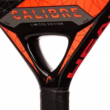 Head Calibre Orange Padel Racket